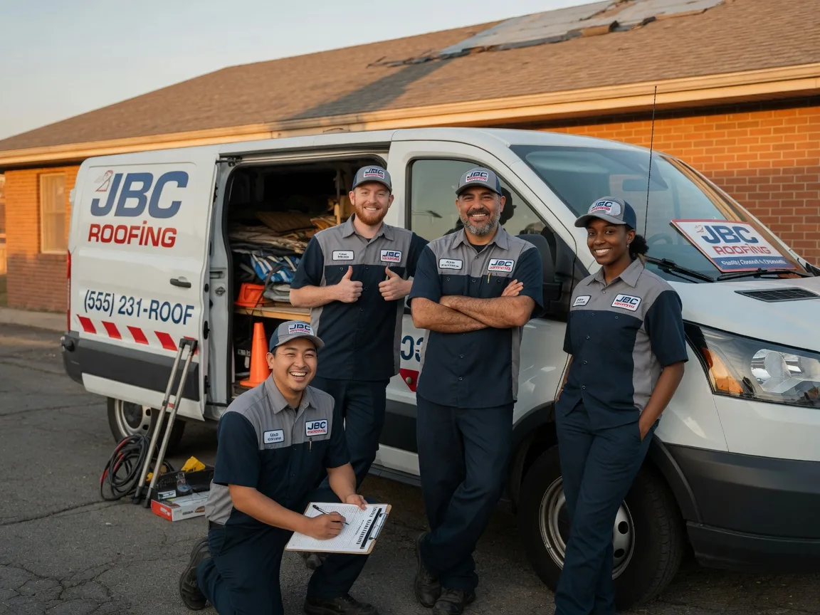 Roof Replacement company in Lovejoy, IL